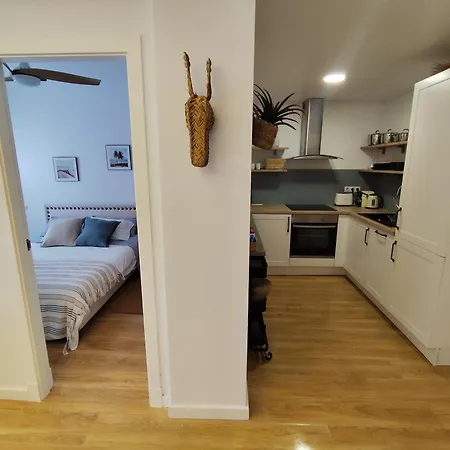 Apartment Ventura 3 Pax - Wifi Tarifa