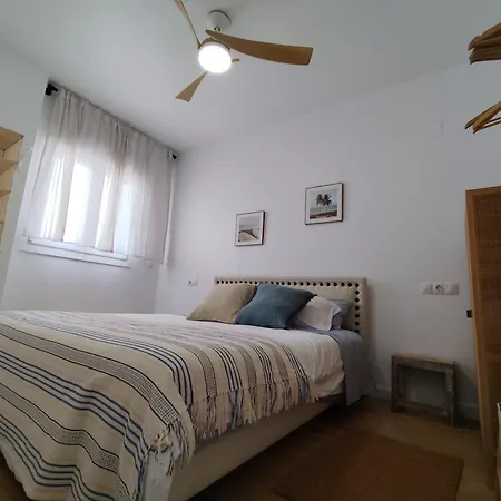 Apartment Ventura 3 Pax - Wifi Tarifa